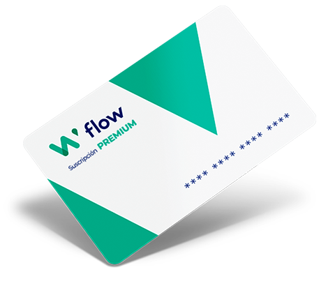 Premium card Flow